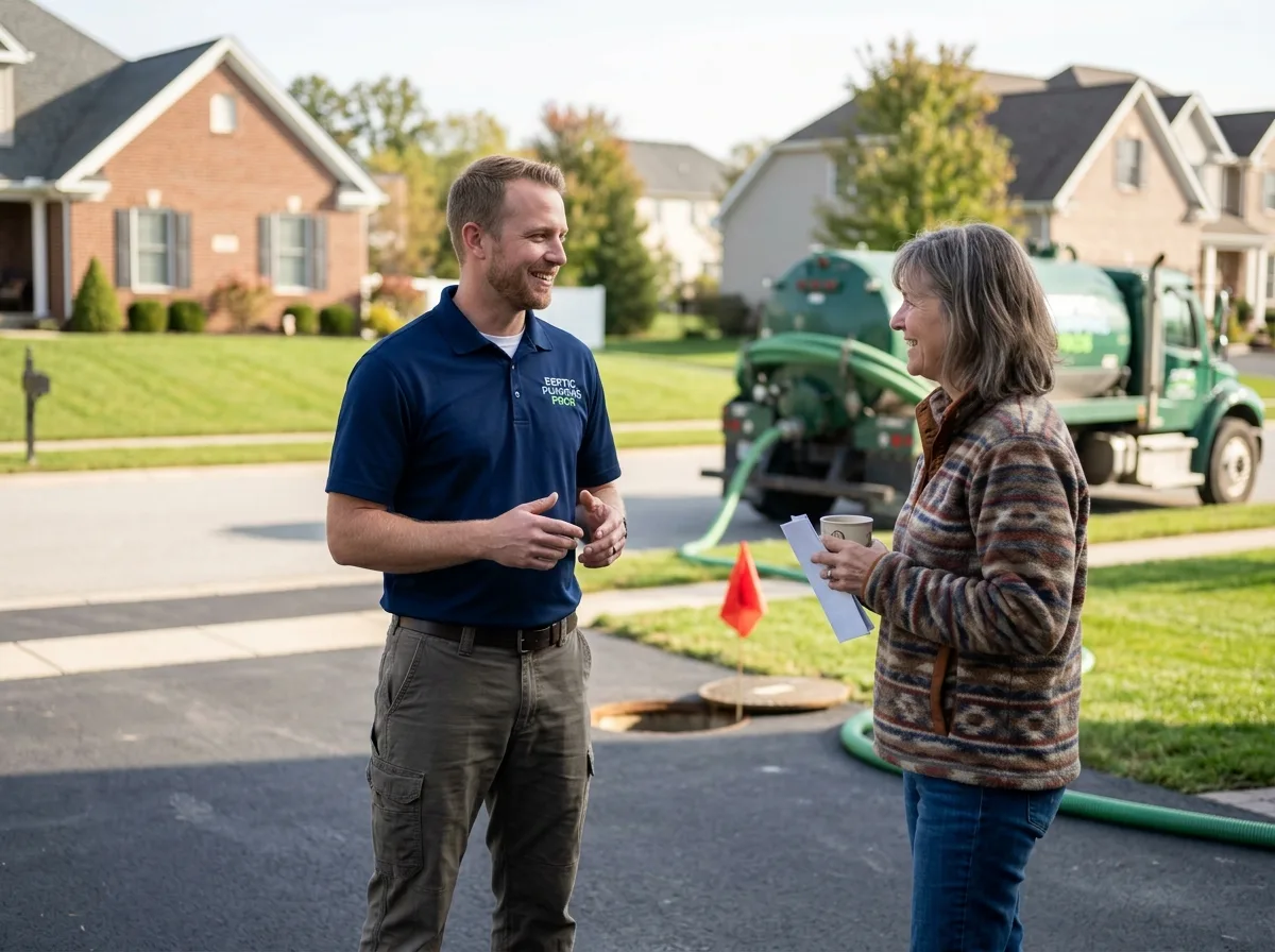 Septic Tank Pumping Hebron, NE FAQs